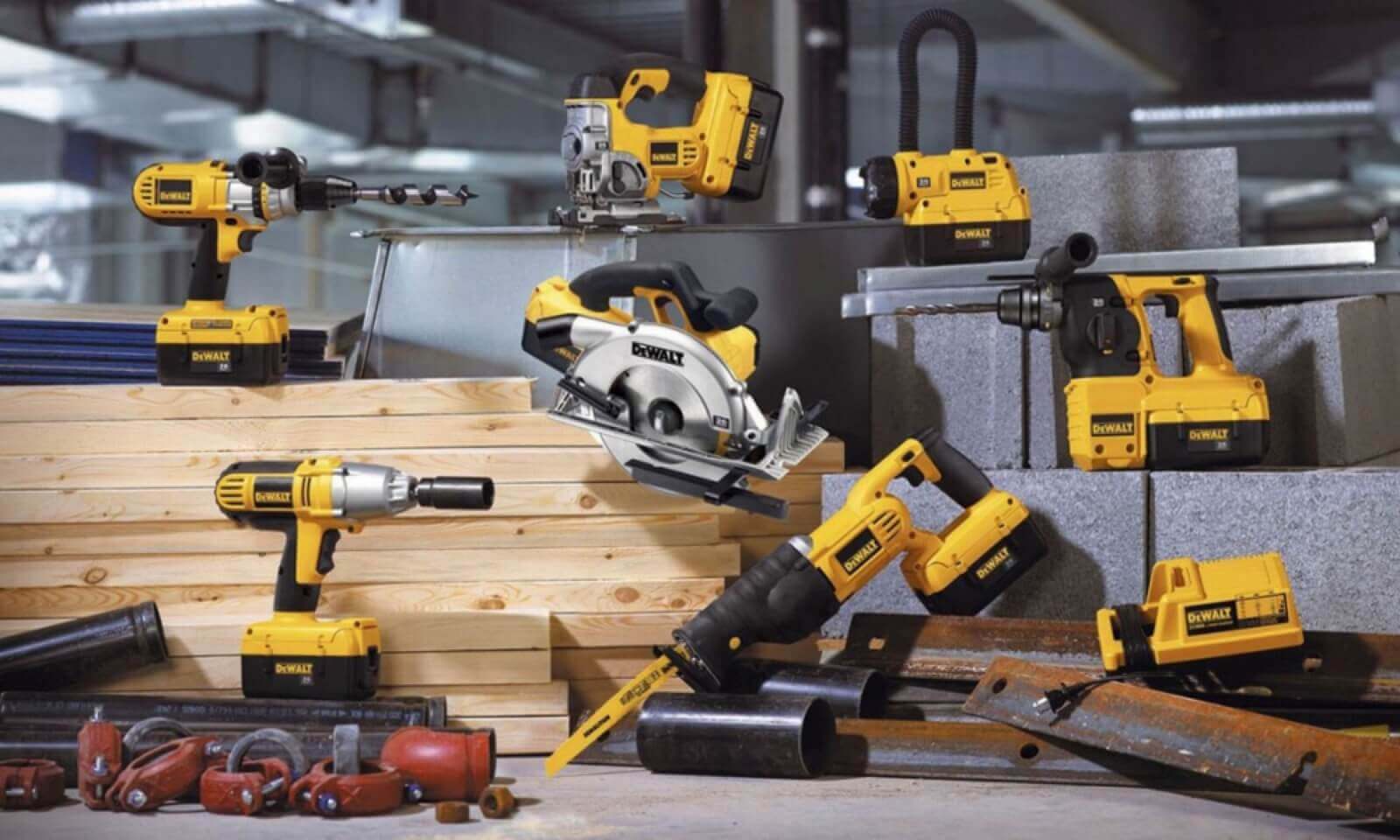 Alquiler de Equipos de Construcción