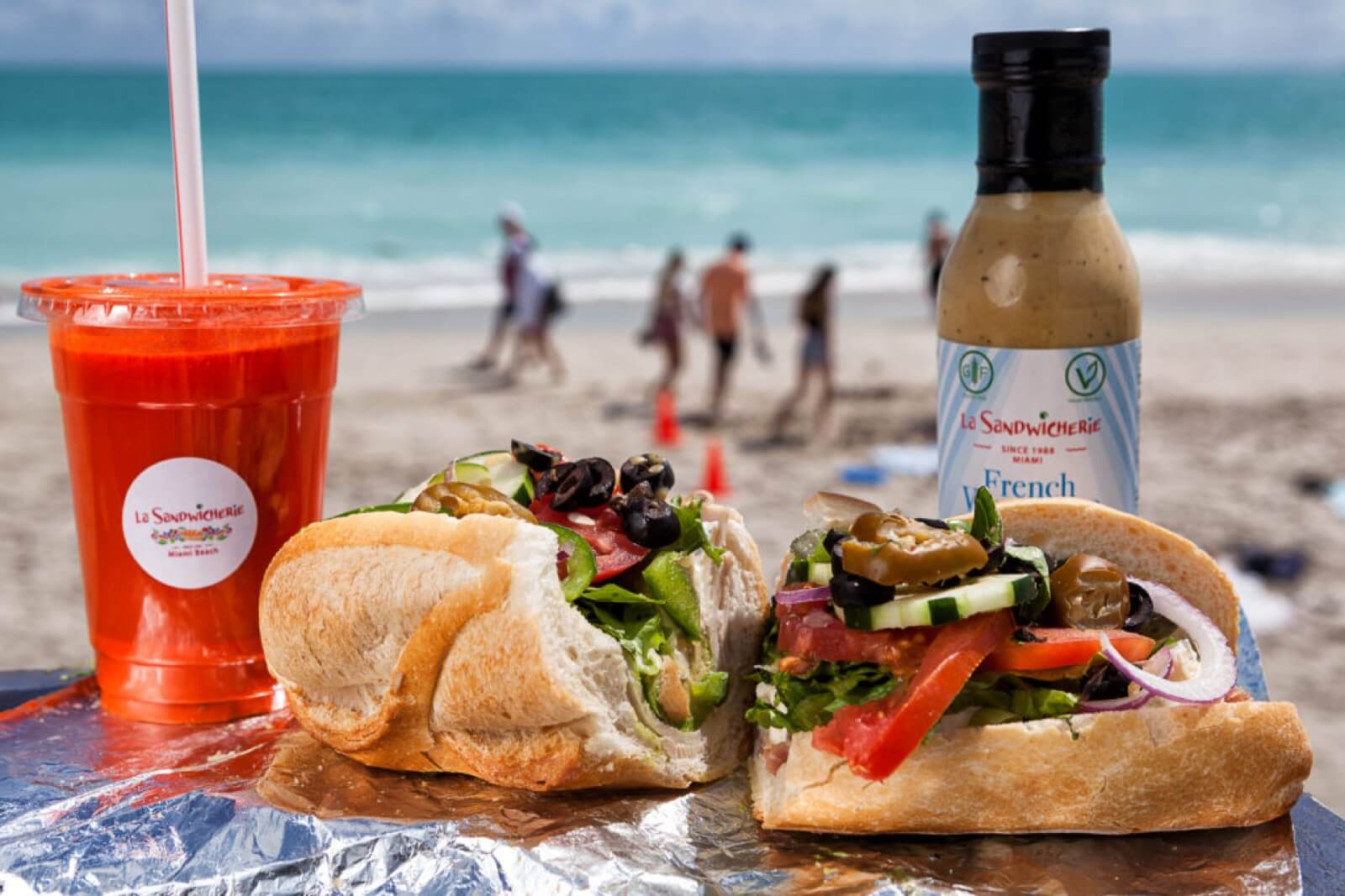 La Sandwicherie