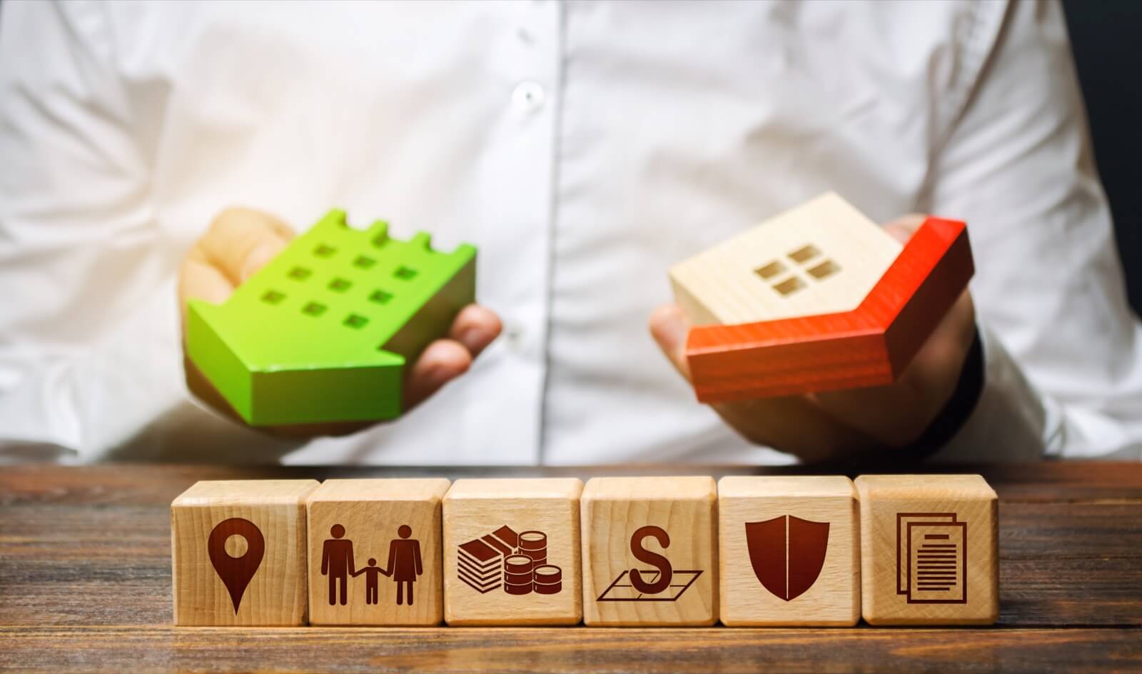 Preguntas sobre vivienda