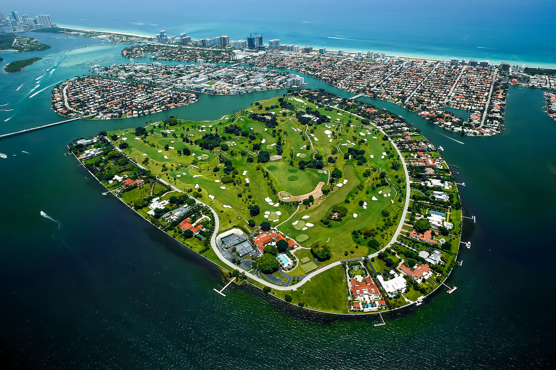 Club de campo Indian Creek