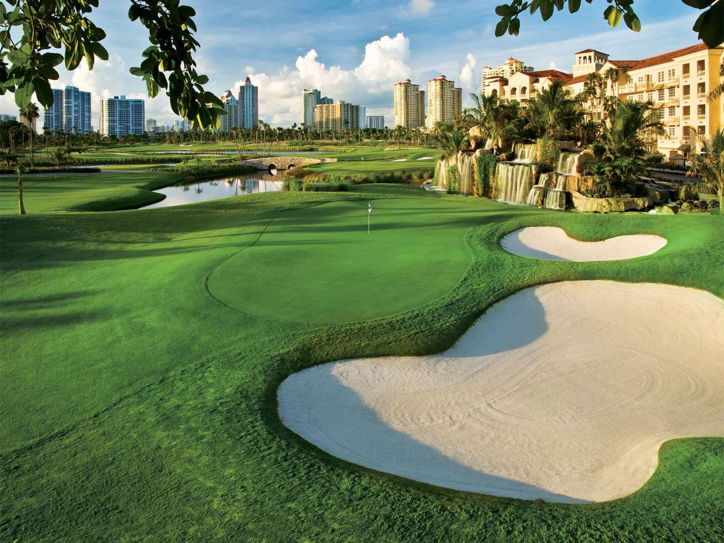 Resort y club de golf Turnberry Isle