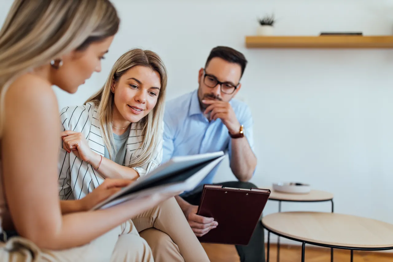 Choosing an Experienced Team Choosing an Experienced Team